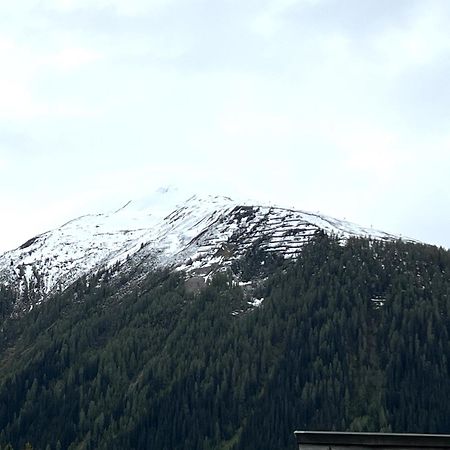 Belezza Apartman Davos Kültér fotó