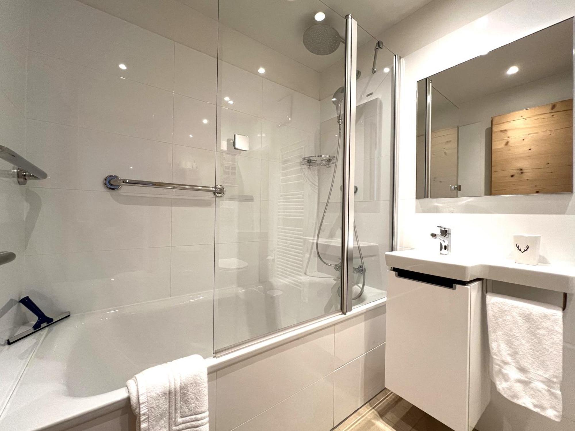 Belezza Apartman Davos Kültér fotó
