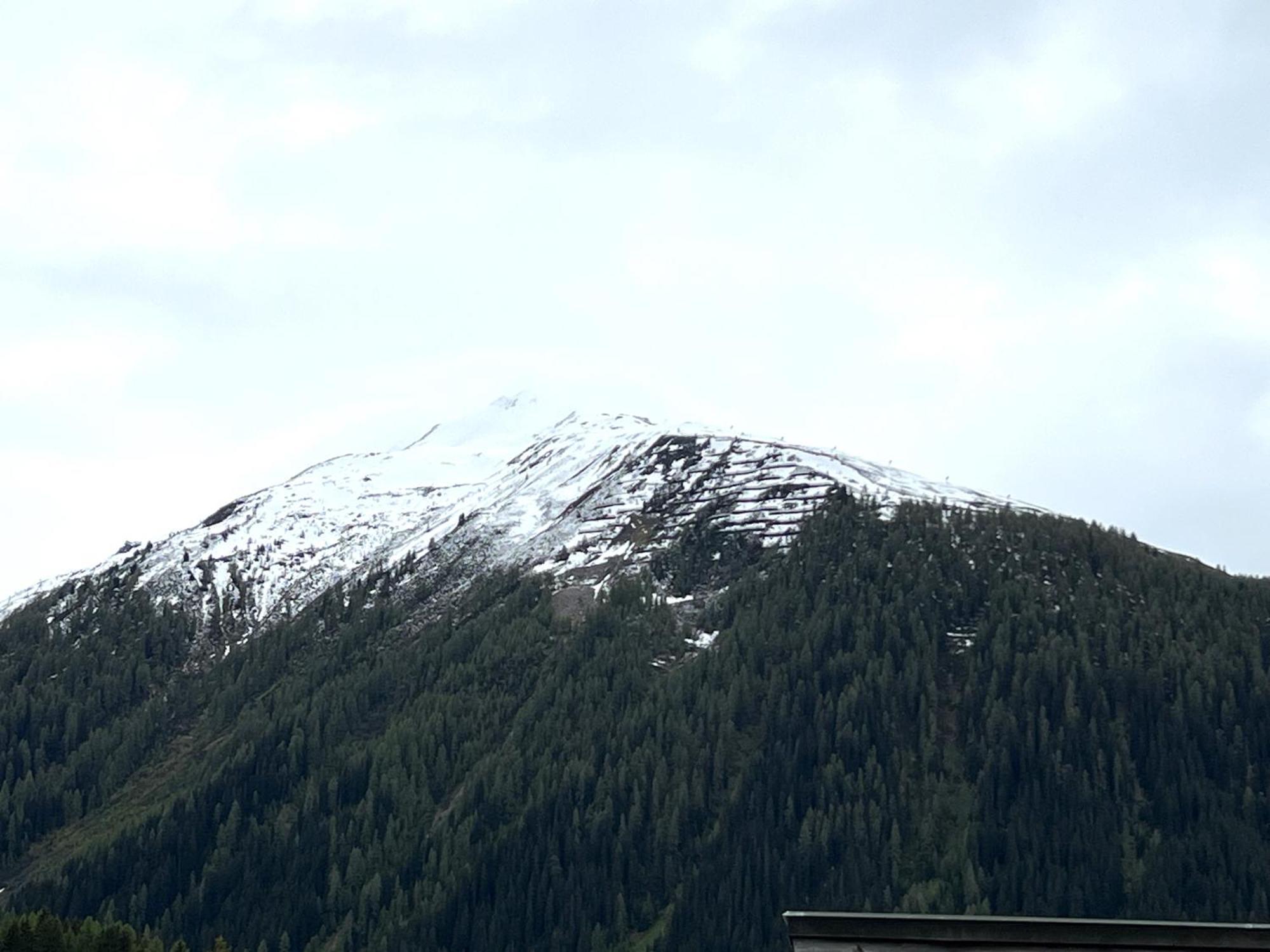 Belezza Apartman Davos Kültér fotó
