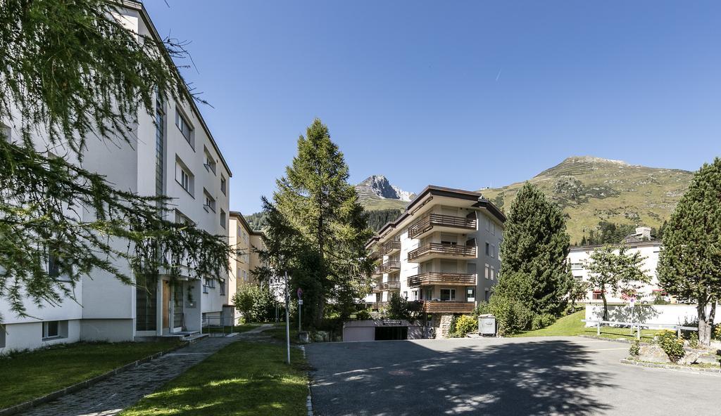 Belezza Apartman Davos Szoba fotó